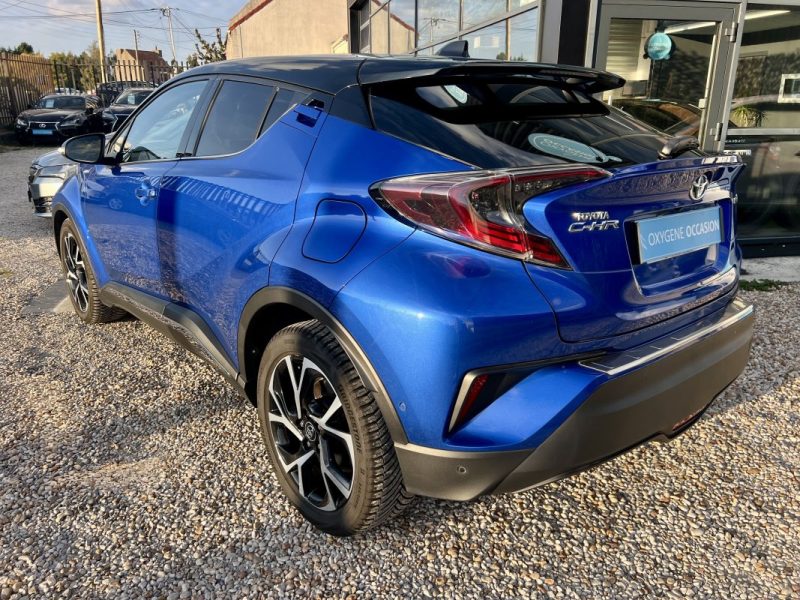 TOYOTA C-HR 122h COLLECTION 2019