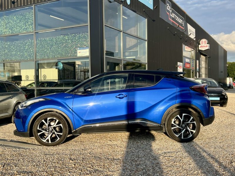 TOYOTA C-HR 122h COLLECTION 2019