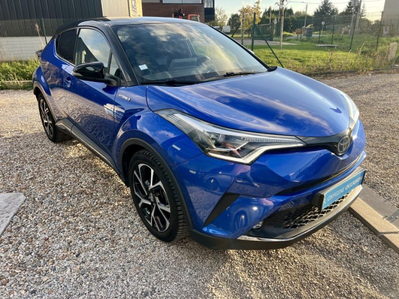 TOYOTA C-HR 122h COLLECTION 2019