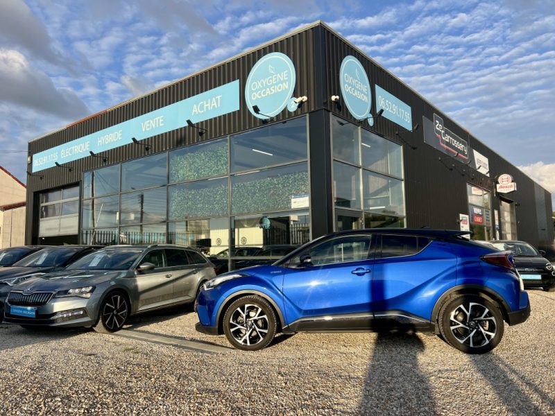 TOYOTA C-HR 122h COLLECTION 2019