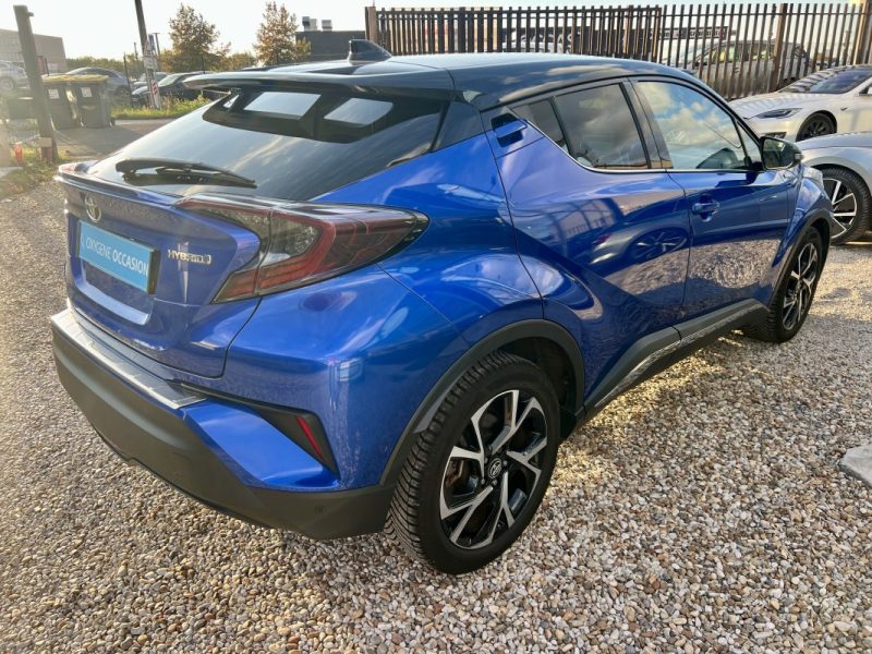 TOYOTA C-HR 122h COLLECTION 2019