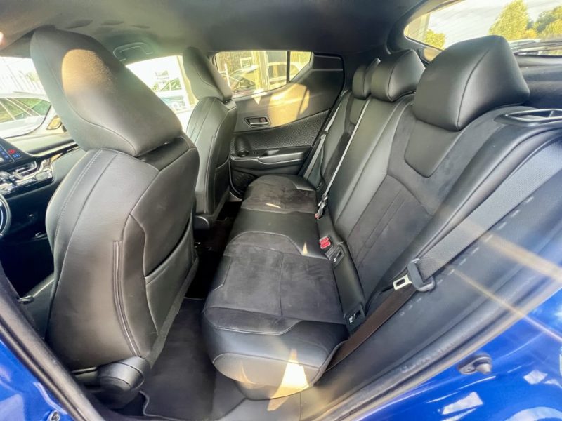 TOYOTA C-HR 122h COLLECTION 2019