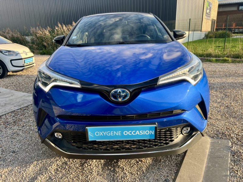 TOYOTA C-HR 122h COLLECTION 2019