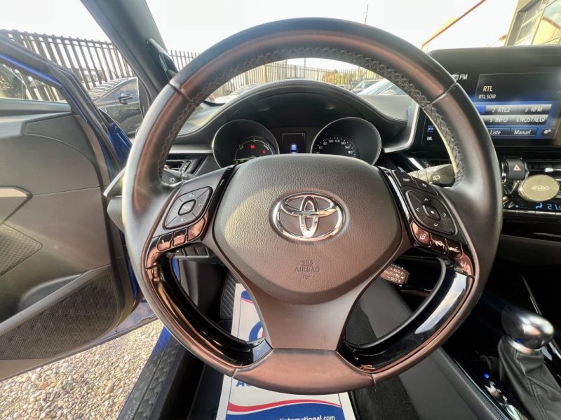 TOYOTA C-HR 122h COLLECTION 2019