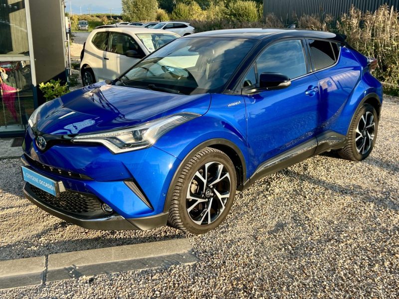 TOYOTA C-HR 122h COLLECTION 2019