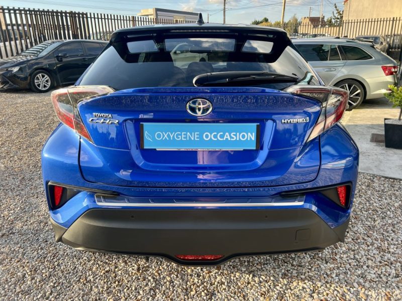 TOYOTA C-HR 122h COLLECTION 2019