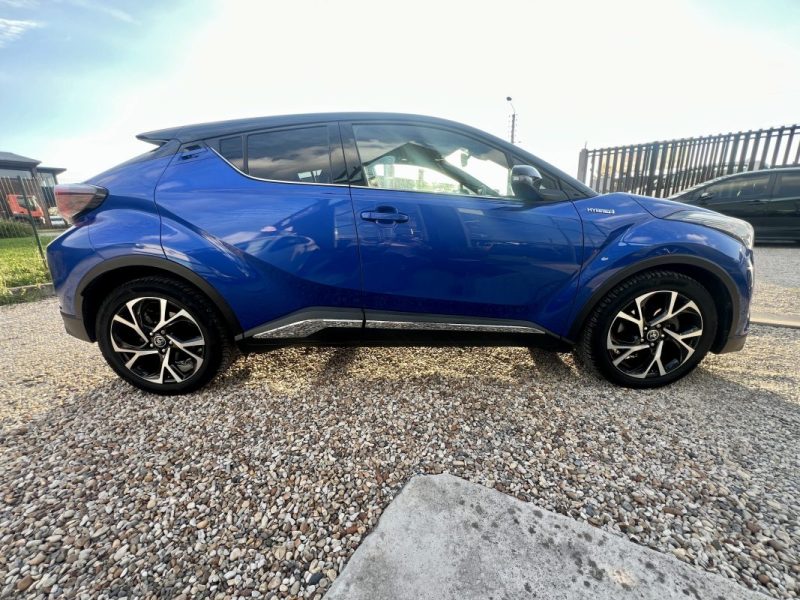 TOYOTA C-HR 122h COLLECTION 2019