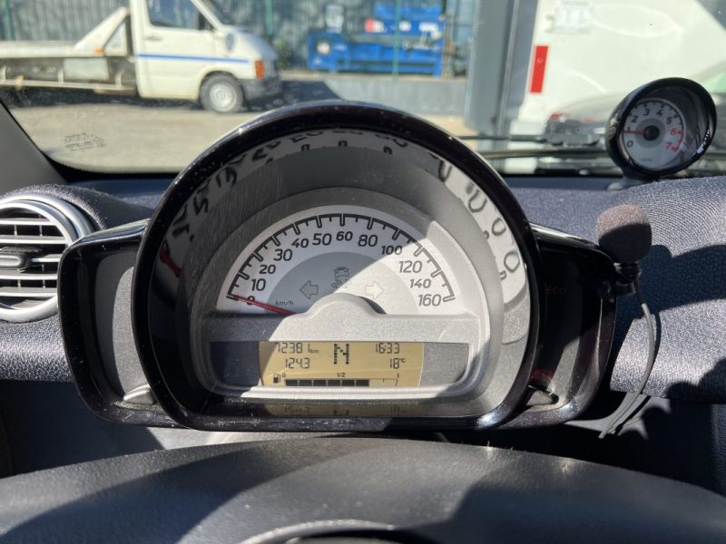 SMART FORTWO 71ch mhd PASSION - APPLE CARPLAY  2012