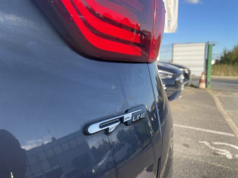KIA SPORTAGE 1.7 CRDi 115ch GT Line 4x2 / CarPlay - Toit Ouvrant - Attelage - Entretien KIA