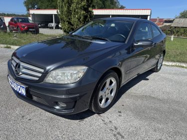 MERCEDES CLASSE C CLC 200 CDI 