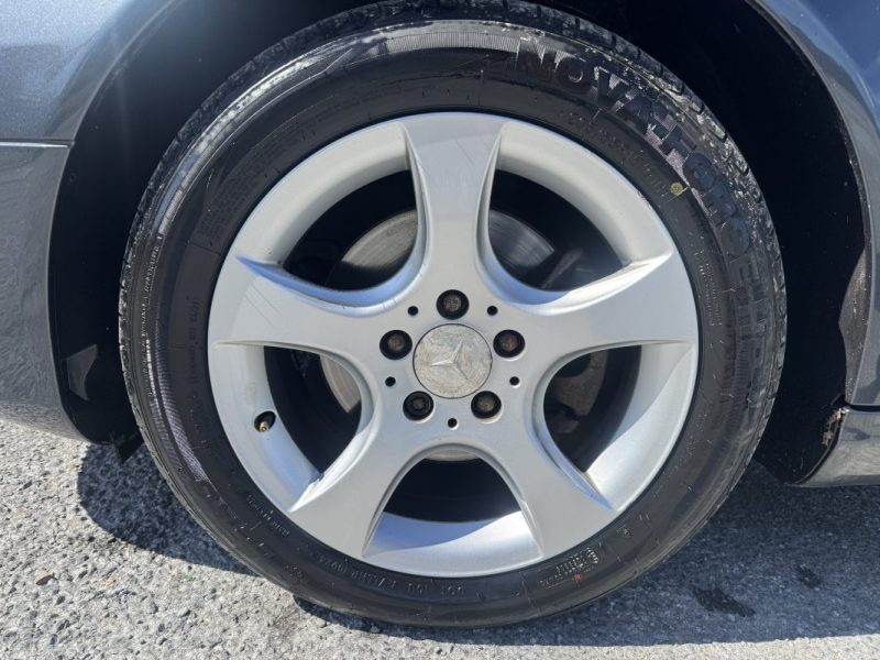 MERCEDES CLASSE C CLC 200 CDI 