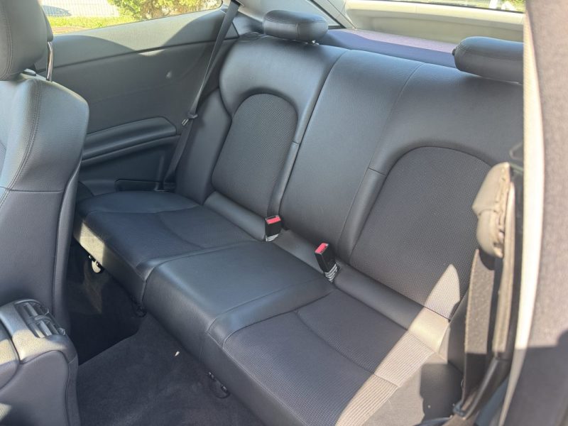 MERCEDES CLASSE C CLC 200 CDI 