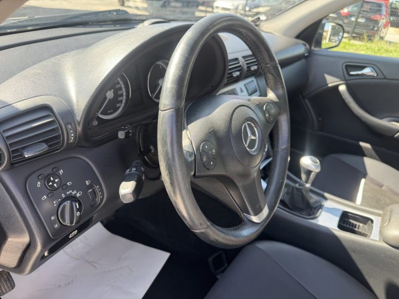 MERCEDES CLASSE C CLC 200 CDI 