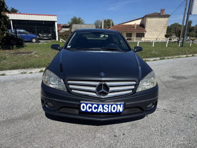 MERCEDES CLASSE C CLC 200 CDI 
