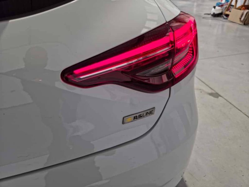 RENAULT CLIO 1.6 E-TECH 140 Hybrid / R.S LINE