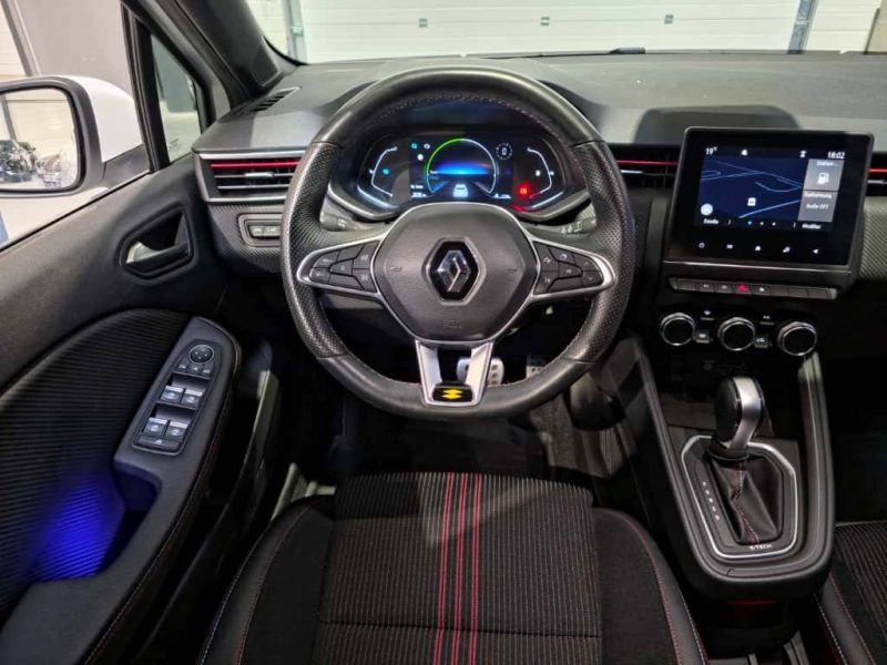 RENAULT CLIO 1.6 E-TECH 140 Hybrid / R.S LINE