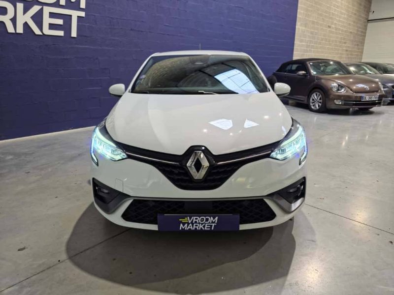 RENAULT CLIO 1.6 E-TECH 140 Hybrid / R.S LINE