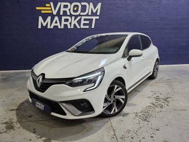 RENAULT CLIO 1.6 E-TECH 140 Hybrid / R.S LINE