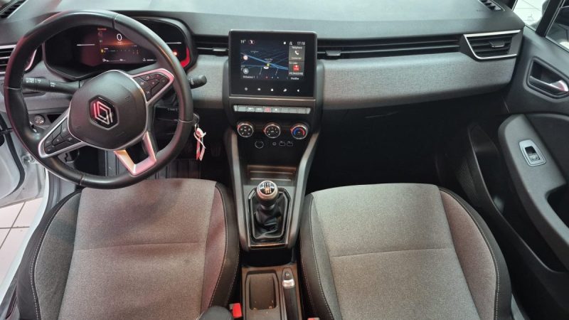 RENAULT CLIO 1.0 TCE 100cv EVOLUTION GPL/1 ERE MAIN/EXPORT ALGERIE 12990 ht 