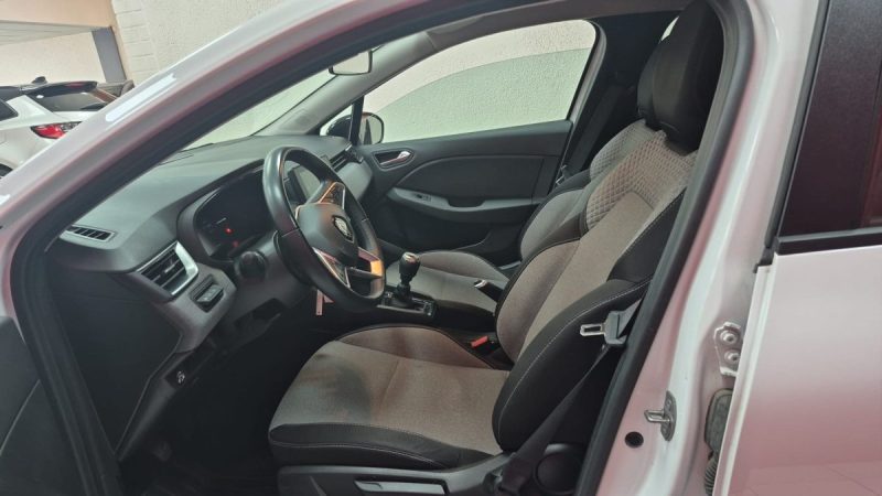 RENAULT CLIO 1.0 TCE 100cv EVOLUTION GPL/1 ERE MAIN/EXPORT ALGERIE 12990 ht 