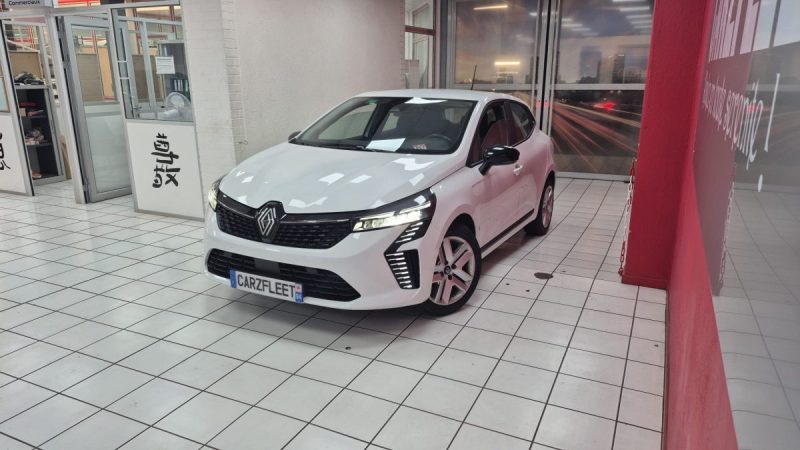 RENAULT CLIO 1.0 TCE 100cv EVOLUTION GPL/1 ERE MAIN/EXPORT ALGERIE 12990 ht 