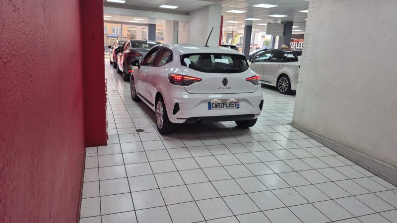 RENAULT CLIO 1.0 TCE 100cv EVOLUTION GPL/1 ERE MAIN/EXPORT ALGERIE 12990 ht 