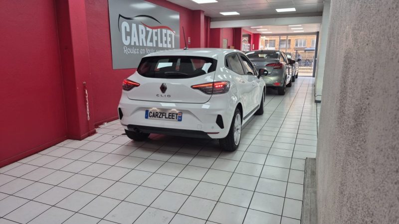 RENAULT CLIO 1.0 TCE 100cv EVOLUTION GPL/1 ERE MAIN/EXPORT ALGERIE 12990 ht 