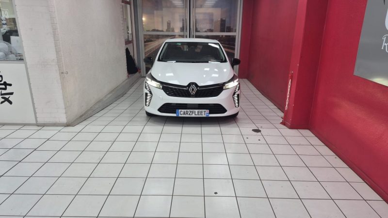 RENAULT CLIO 1.0 TCE 100cv EVOLUTION GPL/1 ERE MAIN/EXPORT ALGERIE 12990 ht 