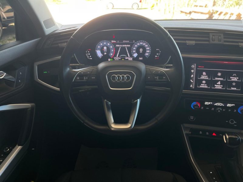 AUDI Q3 35 TFSI 150ch S tronic 7 Design 2023