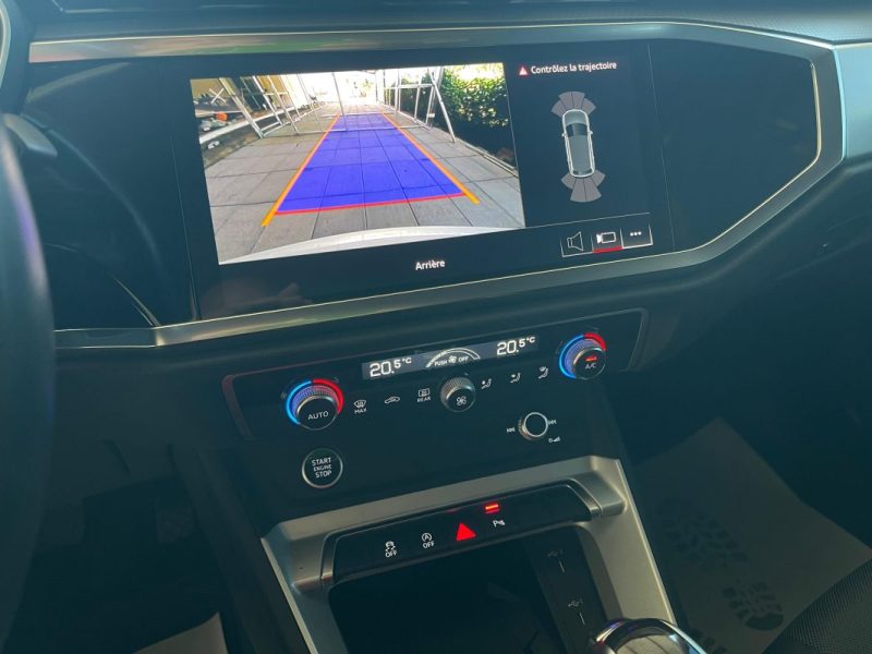 AUDI Q3 35 TFSI 150ch S tronic 7 Design 2023