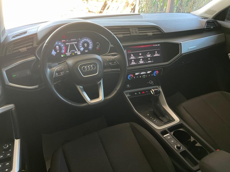 AUDI Q3 35 TFSI 150ch S tronic 7 Design 2023