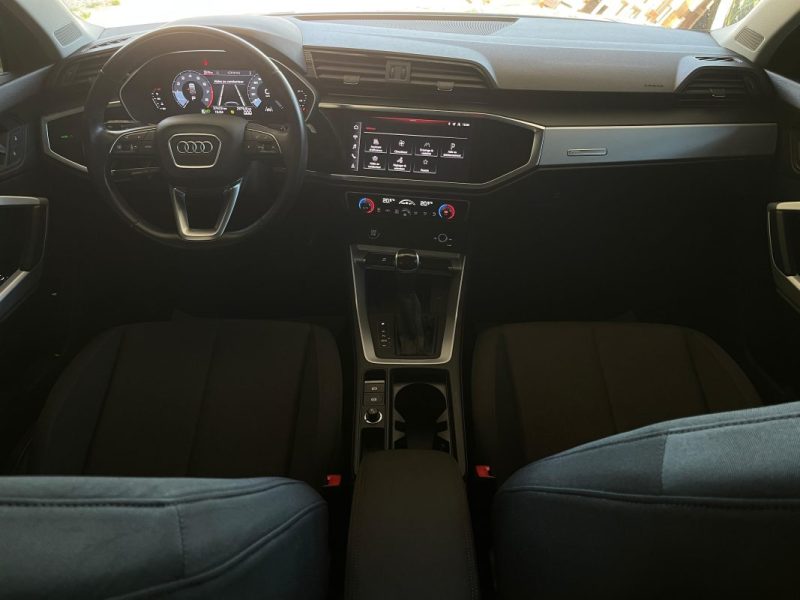 AUDI Q3 35 TFSI 150ch S tronic 7 Design 2023