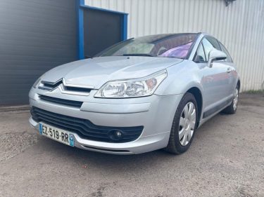CITROEN C4 1.4I 16V 90CH VTR 2008