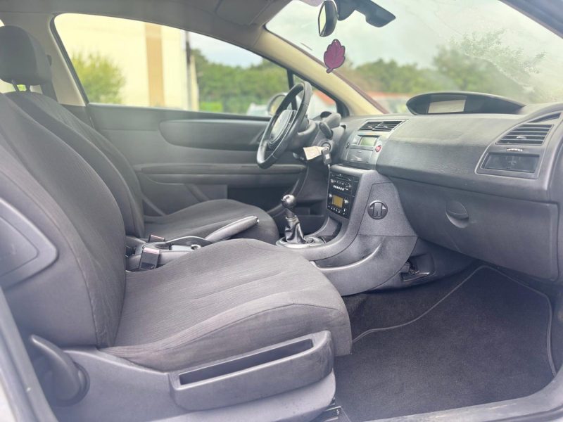 CITROEN C4 1.4I 16V 90CH VTR 2008