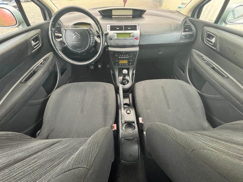 CITROEN C4 1.4I 16V 90CH VTR 2008