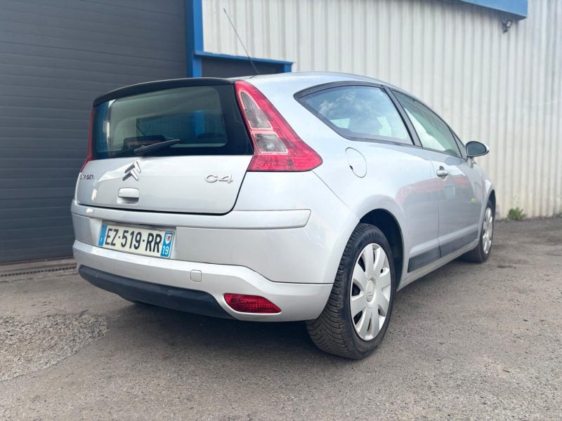CITROEN C4 1.4I 16V 90CH VTR 2008