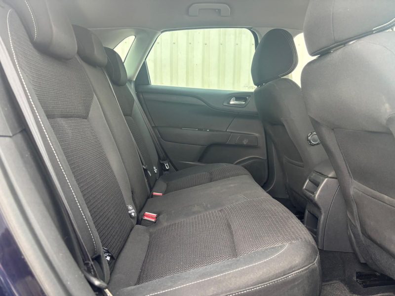 CITROEN C4 II BlueHDi 100ch Millenium Business S&S 86g 2015