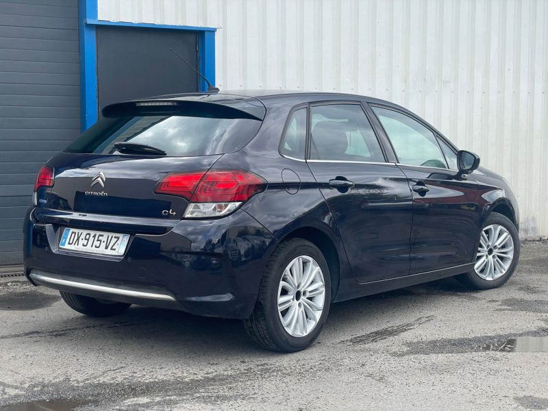 CITROEN C4 II BlueHDi 100ch Millenium Business S&S 86g 2015