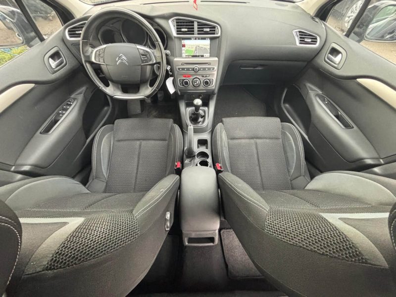 CITROEN C4 II BlueHDi 100ch Millenium Business S&S 86g 2015