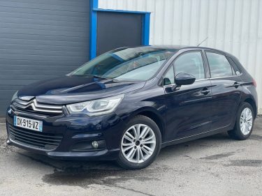 CITROEN C4 II BlueHDi 100ch Millenium Business S&S 86g 2015