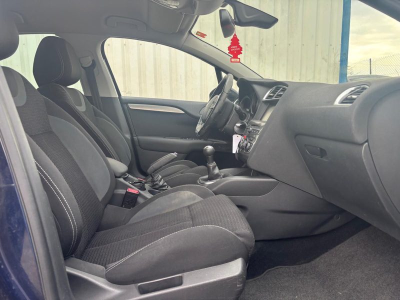 CITROEN C4 II BlueHDi 100ch Millenium Business S&S 86g 2015