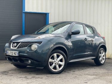 NISSAN JUKE 1.5 dCi 110ch FAP Acenta 2012