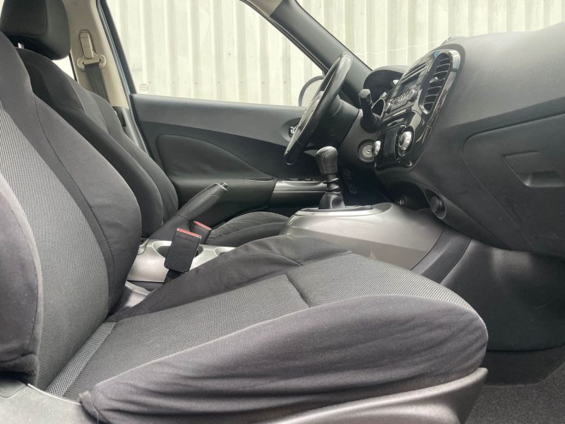 NISSAN JUKE 1.5 dCi Vente à marchand dans l'état