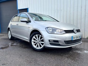 VOLKSWAGEN GOLF 1.4 TSI 150ch ACT BlueMotion Technology Confortline 5p 2015