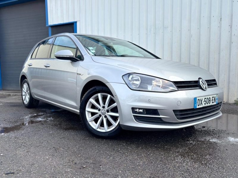 VOLKSWAGEN GOLF 1.4 TSI 150ch ACT BlueMotion Technology Confortline 5p 2015