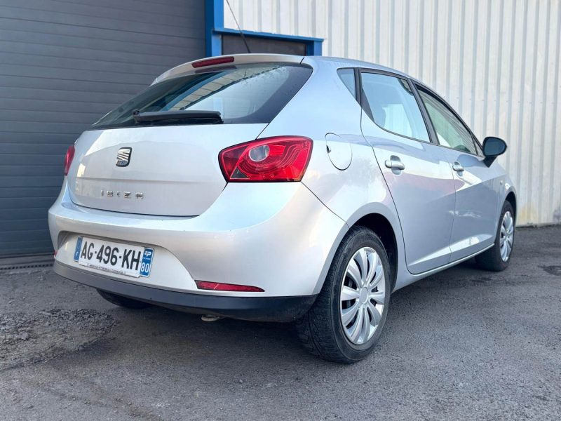 SEAT IBIZA 1.4I 16V 85 REFERENCE 2009