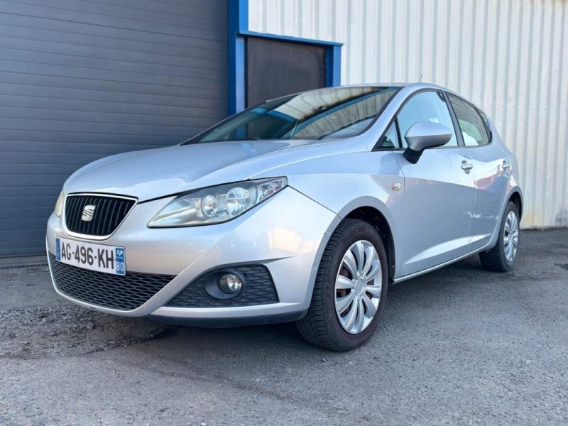 SEAT IBIZA 1.4I 16V 85 REFERENCE 2009