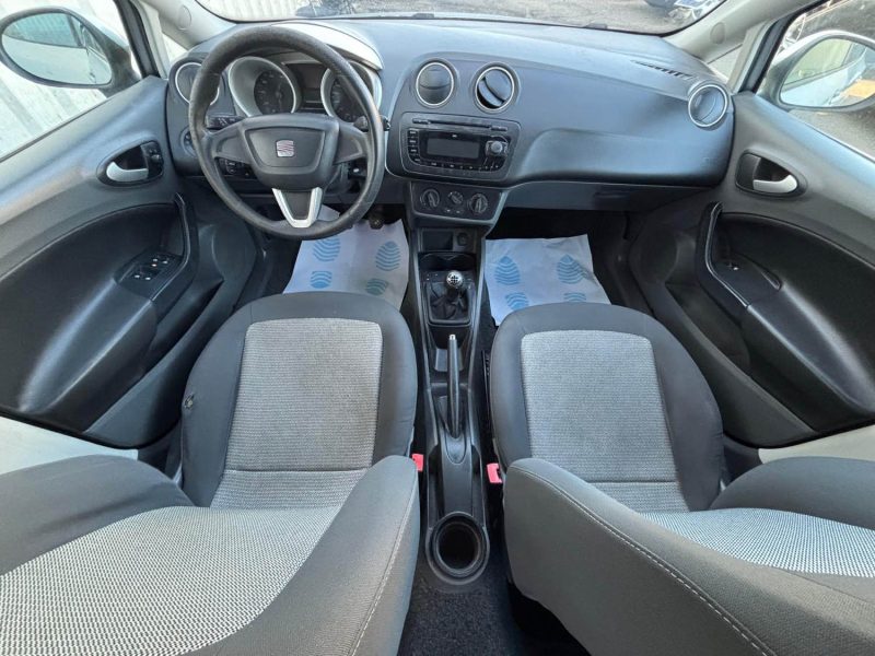 SEAT IBIZA 1.4I 16V 85 REFERENCE 2009
