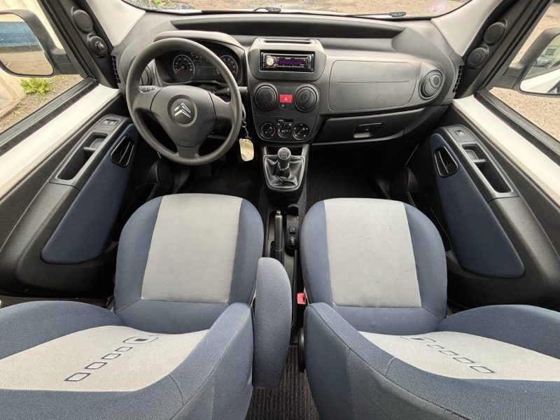 CITROEN NEMO 1.4i 73Ch GPL Confort 2012