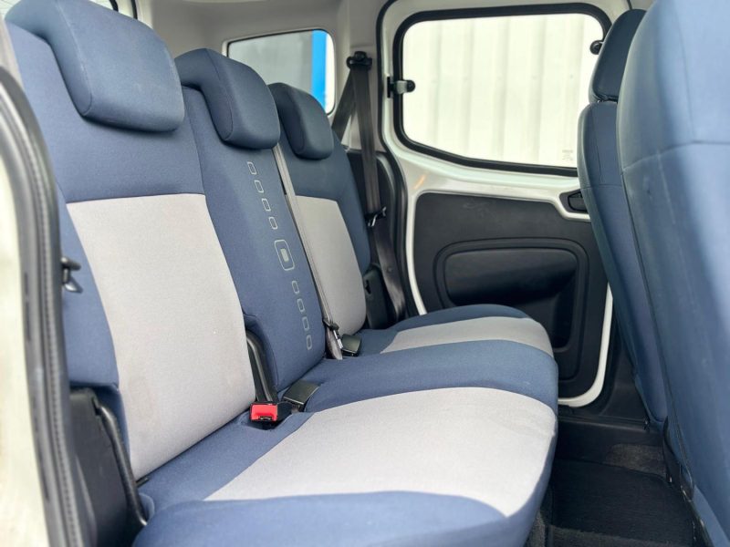 CITROEN NEMO 1.4i 73Ch GPL Confort 2012